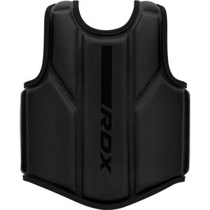 RDX Sports F6 Kara Coach - Buikbeschermer - Bellypad - Body Protector - Zwart - Verstelbaar - Maat S/M