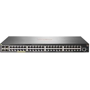 HPE Aruba 2930F 48G PoE+4SFP+Swch