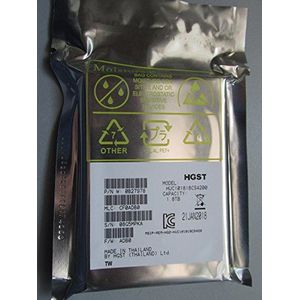 HGST Ultrastar C10K1800 1,8TB HDD 10000rpm SAS 128MB Cache 12Gb/s 6,4cm 2,5inch intern HUC1018CS4200