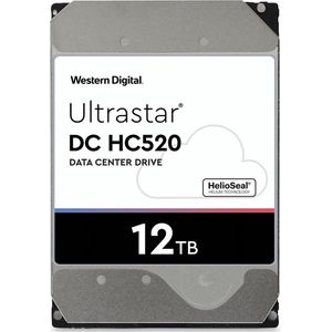 Western Digital Ultrastar He12 - Interne harde schijf 3.5"" - 12 TB