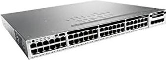 Cisco - Catalyst 9300 - Switch - 48-Port POE+