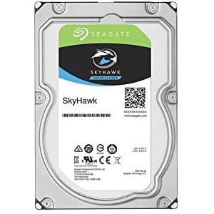 Seagate SkyHawk bewaking HDD ST3000VX009 harde schijf 3 TB intern 3,5 inch SATA 6 Gb/s 256 MB