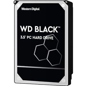 Western Digital WDZ2003FZEX SATA harde schijf, 4 TB, 3,5, zwart