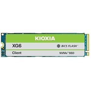 Kioxia XG6 M.2 1024GB PCI Express 3.0 3D TLC NVMe
