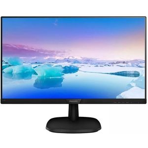 Philips V Line 273V7QJAB/00 LED display 68,6 cm (27") 1920 x 1080 Pixels Zwart
