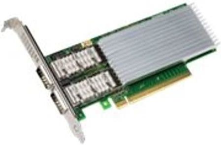 Intel Ethernet Network Adapter E810-CQDA2 Intern Fiber 100000 Mbit/s