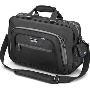 Mizuno Organiser Laptoptas - Zwart