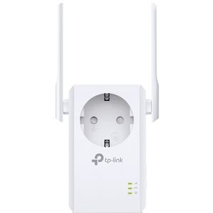TP-Link TL-WA860RE PowerLine-netwerkadapter 300 Mbit/s Ethernet LAN Wifi Wit 1 stuk(s)