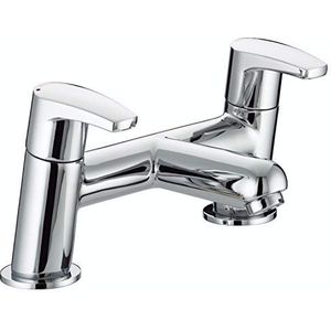 Bristan OR BF C Orta Bad Filler - Verchroomd