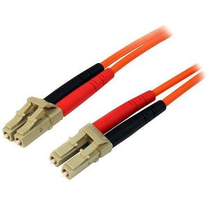 Fibre optic cable Startech LC/LC 2 m