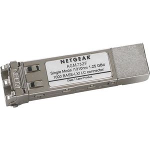 NETGEAR AGM732F - SFP Gigabit uitbreidingsmodule