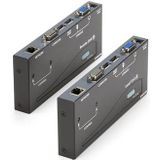 StarTech.com - 15 m - KVM Console Extender - VGA en USB