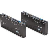 StarTech.com - 15 m - KVM Console Extender - VGA en USB