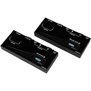 StarTech.com SV565UTPUEU USB VGA KVM Console Extender over CAT5 UTP (500 ft)