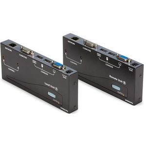 StarTech.com - 15 m - KVM Console Extender - VGA en USB