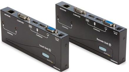 StarTech.com - 15 m - KVM Console Extender - VGA en USB