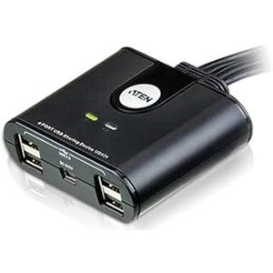 ATEN 4 x 4 USB 2.0 switch voor randapparatuur