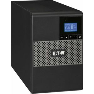 Eaton 5P1150I 1150Va, 770W, 1 X C14, 8 C13, Usb, Rs232, Mini Terminal Block, Lcd, Tower Ups, Zwart