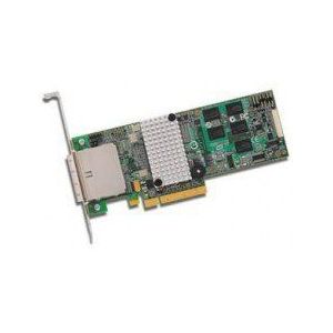 Fujitsu LSI MegaRAID SAS2108 SAS SATA PCI Express x8 2.0 512MB 6Gbit/s