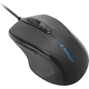Kensington ProFit Mid-Size Bedrade Muis, Geschikt Voor Windows En macOS, Zwart, K72355EU