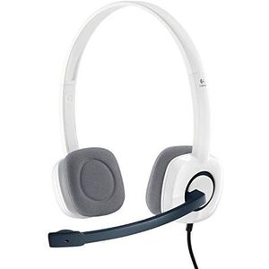 Logitech - H150 - Stereo Headset - Wit