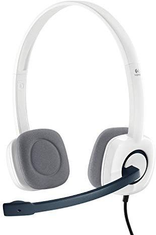Logitech - H150 - Stereo Headset - Wit