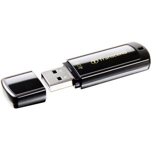Transcend JetFlash elite 350 - USB-stick - 4 GB