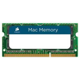 Corsair CMSA8GX3M1A1333C9 Apple Mac 8GB (1x8GB) DDR3 1333MHz CL9 Apple-gecertificeerd geheugen