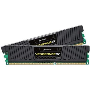 Corsair 16GB 1600MHz CL10 DDR3 geheugenmodule 16 GB 2 x 8 GB