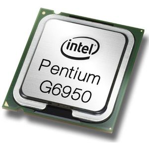Intel Pentium G6950 processor 2,8 GHz 3 MB Smart Cache
