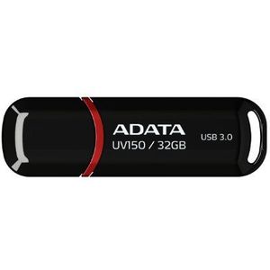 ADATA 32GB DashDrive UV150 USB flash drive USB Type-A 3.2 Gen 1 (3.1 Gen 1) Zwart