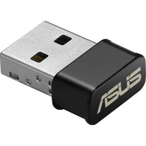 ASUS USB-AC53 - Wifi Adapter - AC - Zwart