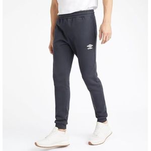 Umbro Core Skinny Joggingbroek - Broek - Joggingbroek - Heren, Blauw/Wit, M