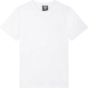 Core Classic Tee Wit/Wit