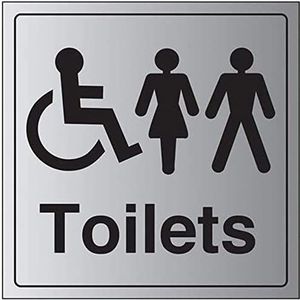 VSafety General 71051AM-ACBRSH toiletbord voor gehandicapten