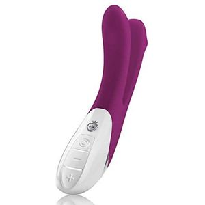 Mystim Bon Aparte vibrator aubergine 1 stuk