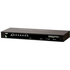 ATEN 8-poorts PS/ 2-USB VGA KVM-switch