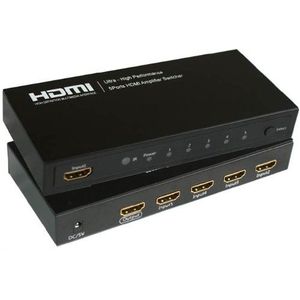 Microconnect MC-HMSW501 - HDMI-videoschakelaar