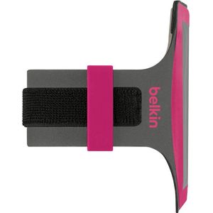 Belkin Slim-Fit Sportarmband voor Samsung Galaxy S4 - Roze