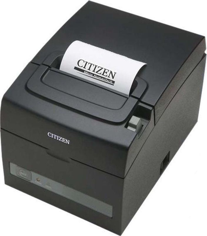 Citizen Systems - CT-S310II - Etikettenprinter - EU Plug - Milieuvriendelijk