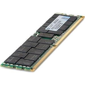 HPE 8GB (1x8GB) Dual Rank x8 PC3L-10600E (DDR3-1333) Unbuffered CAS-9 Low Voltage Memory Kit geheugenmodule 1333 MHz ECC