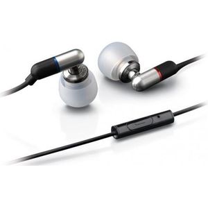 Creative MA930 in-ear headset zilver-zwart