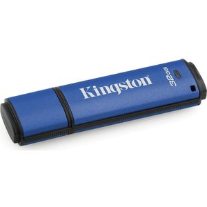 Kingston DataTraveler Vault Privacy 3.0 - USB-stick - 32 GB