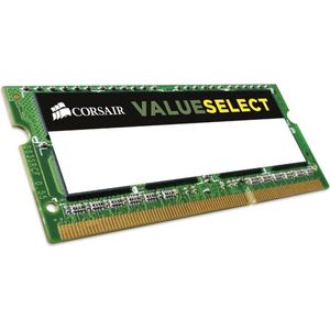 Corsair CMSO4GX3M1C1333C9 4GB DDR3L SODIMM 1333MHz (1 x 4 GB)
