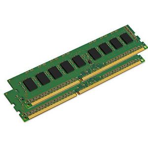 Kingston Technology System Specific Memory 8GB DDR3-1600 geheugenmodule 2 x 4 GB DDR3L 1600 MHz