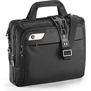 I-Stay Laptop tas organizer 39,6 cm 15,6 inch zwart | is0104 | geschikt voor laptop, notebook, messenger | van I Stay