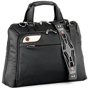 I-Stay Dames tas voor laptop 39,6 cm (15,6 inch) zwart | is0106 | vrouwen notebooktas van I Stay