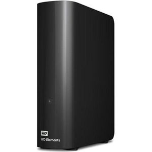 Western Digital Elements Desktop - Externe Harde Schijf - 4 TB