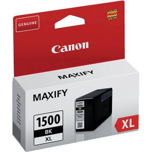 Canon PGI-1500XL - Inktcartridge / Zwart