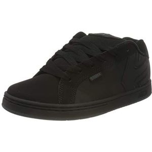 Etnies Fader Skate schoen voor heren, zwart 013 zwart Vuil wassen 013, 47 EU